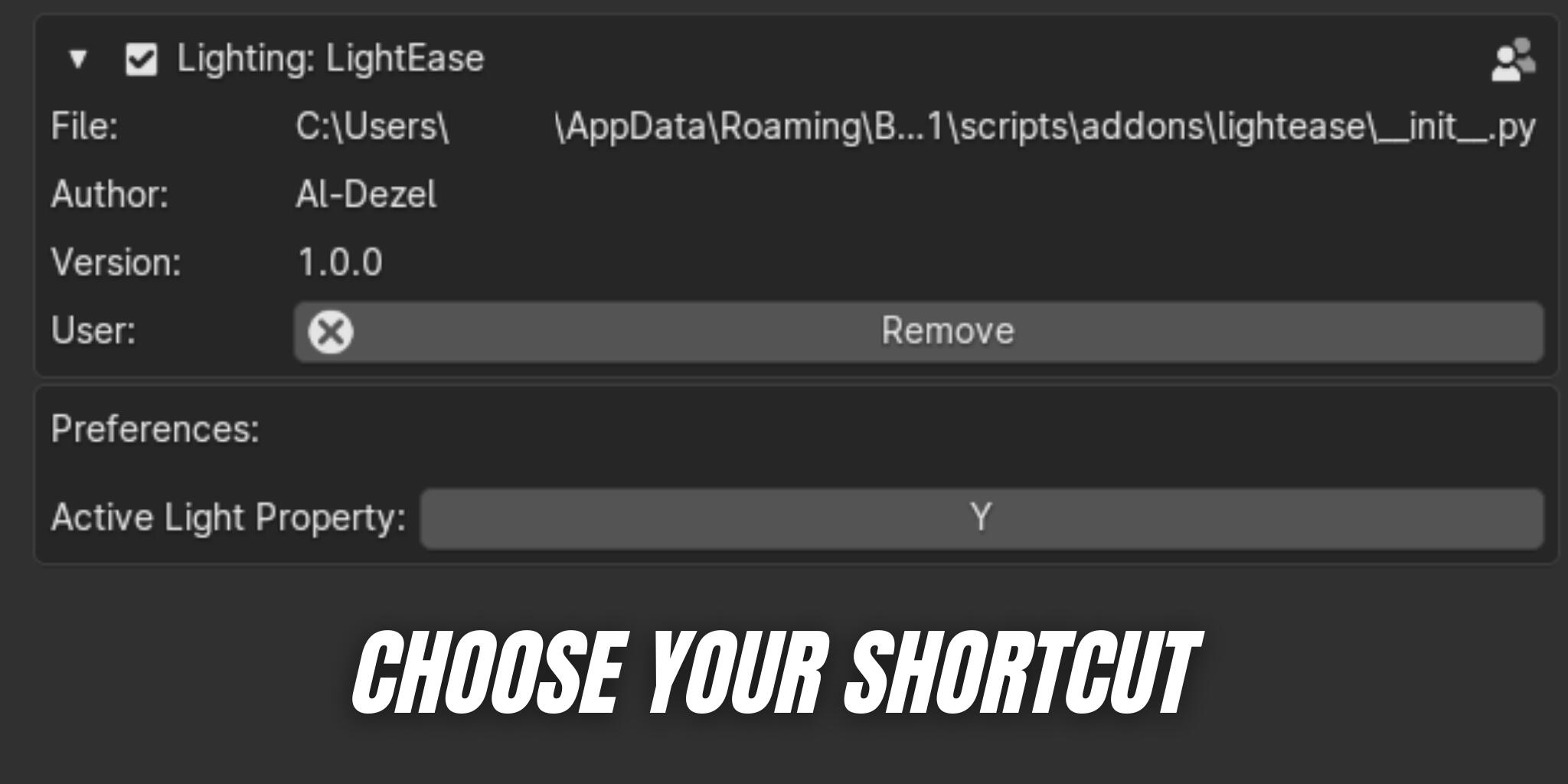 Add anything you want even from other addons Add anything you want even from other addons