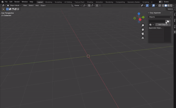Add anything you want even from other addons Add anything you want even from other addons